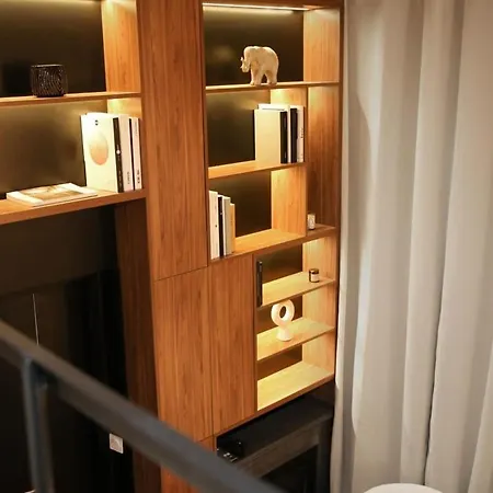 Cosy Moderne Mezzanine - 4p - Flat-guest * Paris