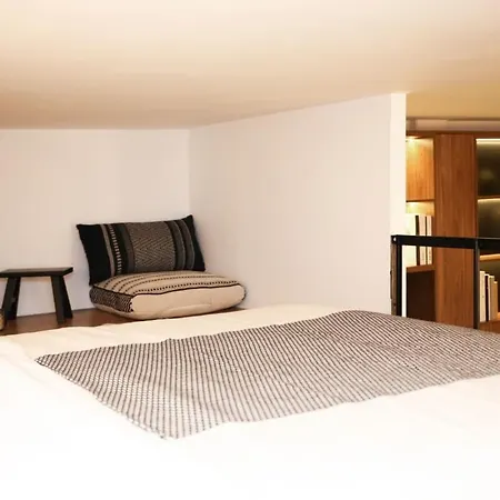 Lägenhet Cosy Moderne Mezzanine - 4p - Flat-guest