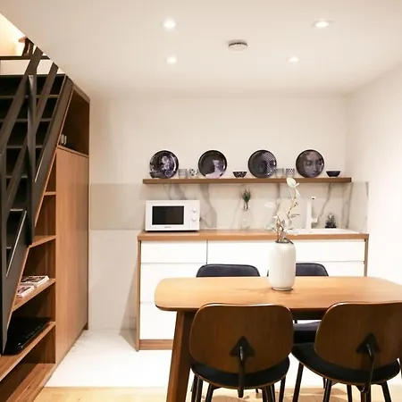 Lägenhet Cosy Moderne Mezzanine - 4p - Flat-guest Paris