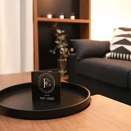 Cosy Moderne Mezzanine - 4p - Flat-guest Lägenhet Paris